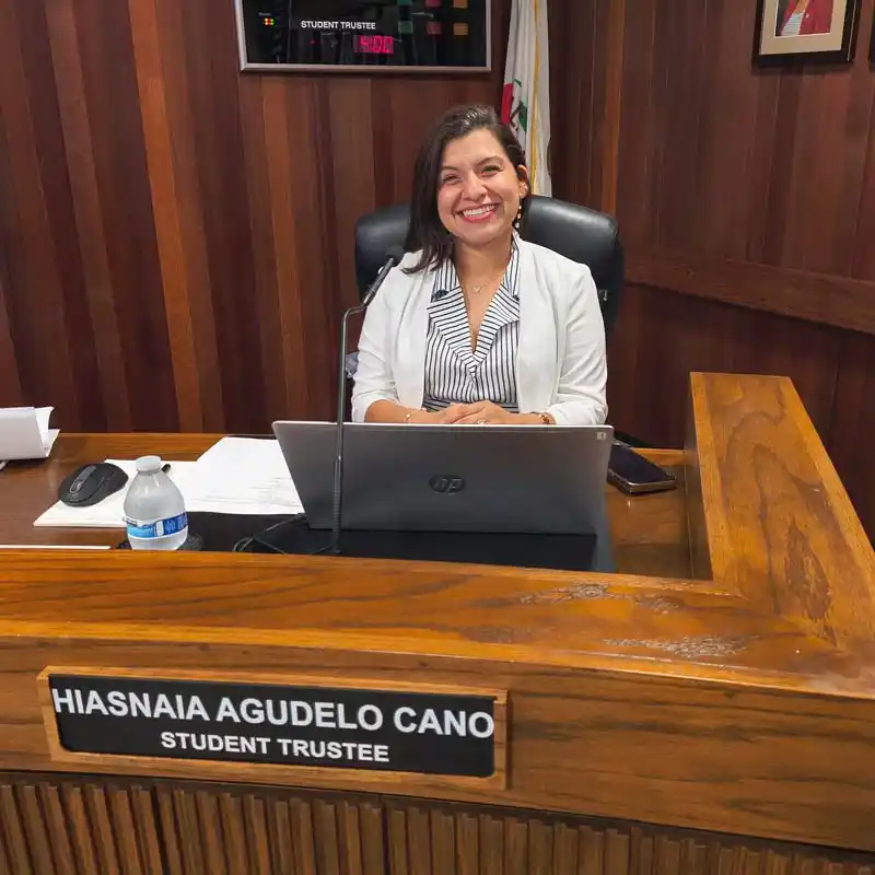 Hiasnaia Agudelo Cano