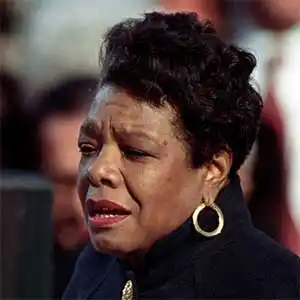 Maya Angelou