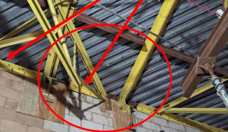 ECC Seismic Upgrades ECC Seismic Upgrades