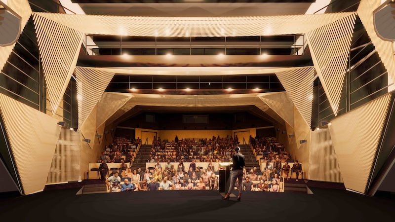 ECC Theatre ECC Theatre
