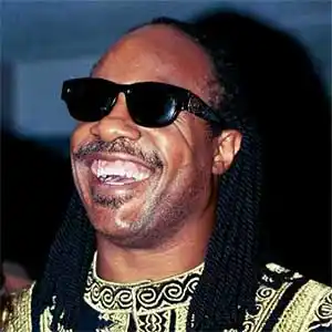 Stevie Wonder