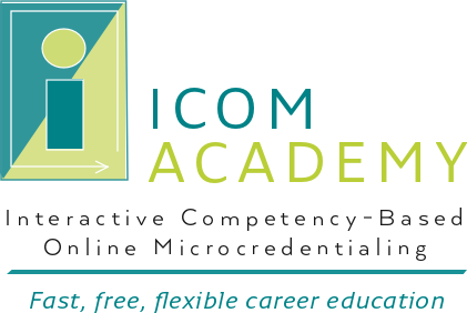 icom logo