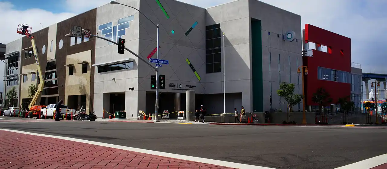 Harbor View Campus
