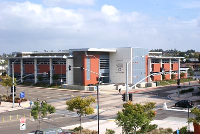 CE Mesa Campus