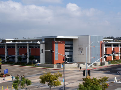 CE Mesa Campus