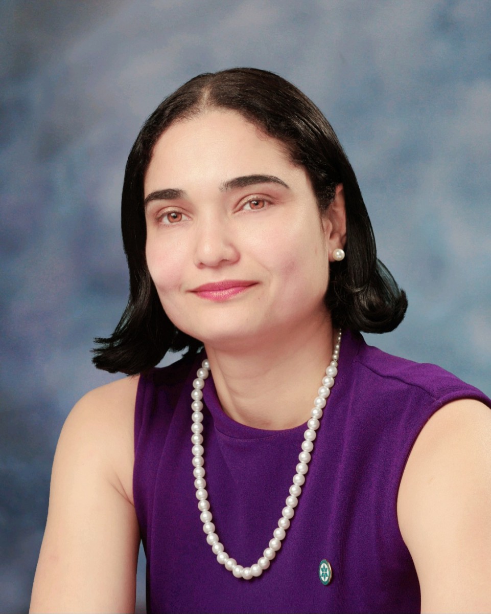  Adriana Dos Santos, SDCCD Student Trustee for SDCCE