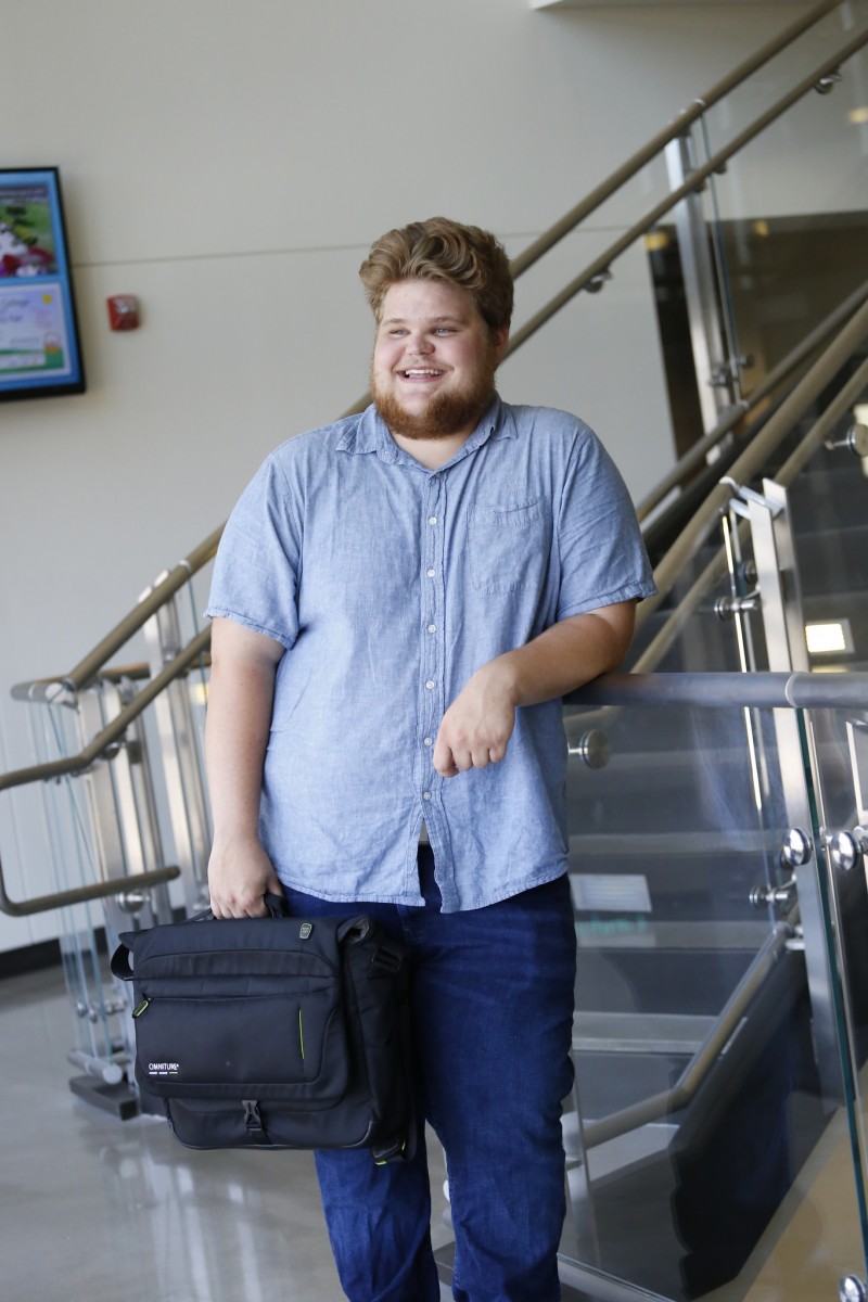  John Warner Graduates San Diego Continuining Education with High School Diploma and Transitions to Miramar to Become a Paramedic