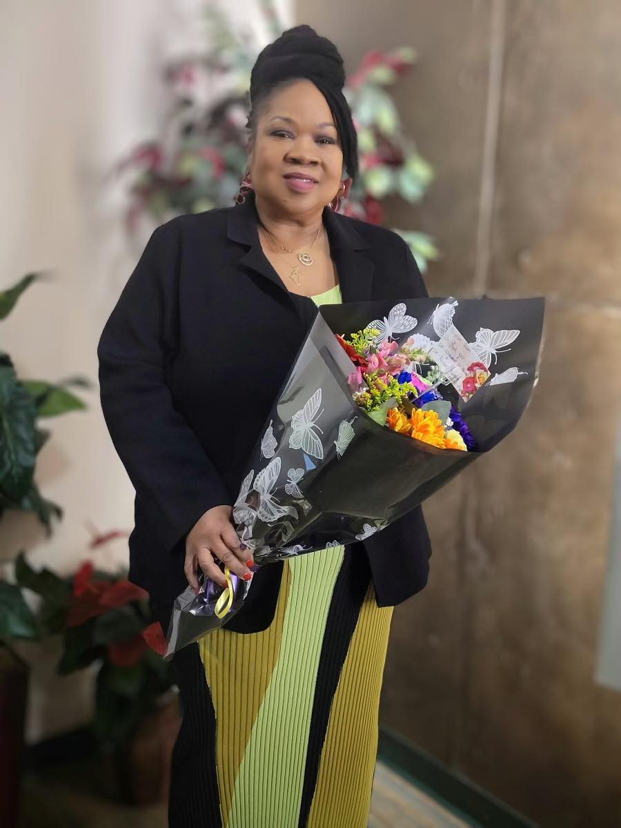 Dr. Esther-Anthony Thomas