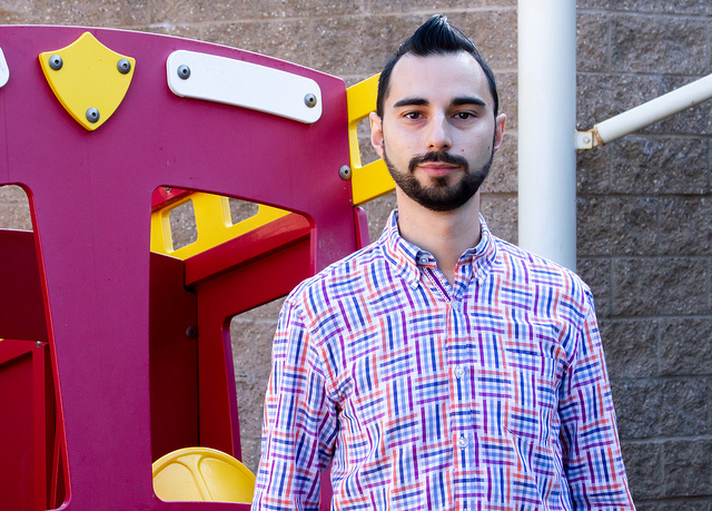 San Diego Continuing Education Graduate Simone Scano