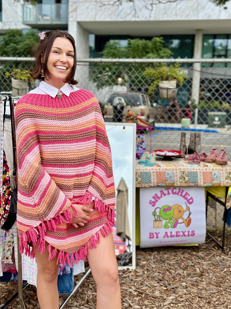 Alexis Durbin, Clothing and Textiles Student at San Diego College of Continuing Education