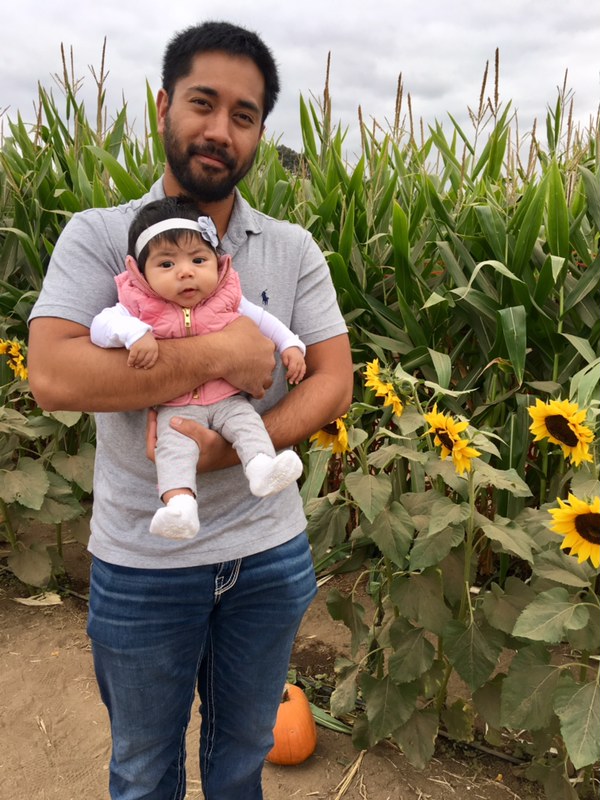 SDCE Student Veteran George McFall