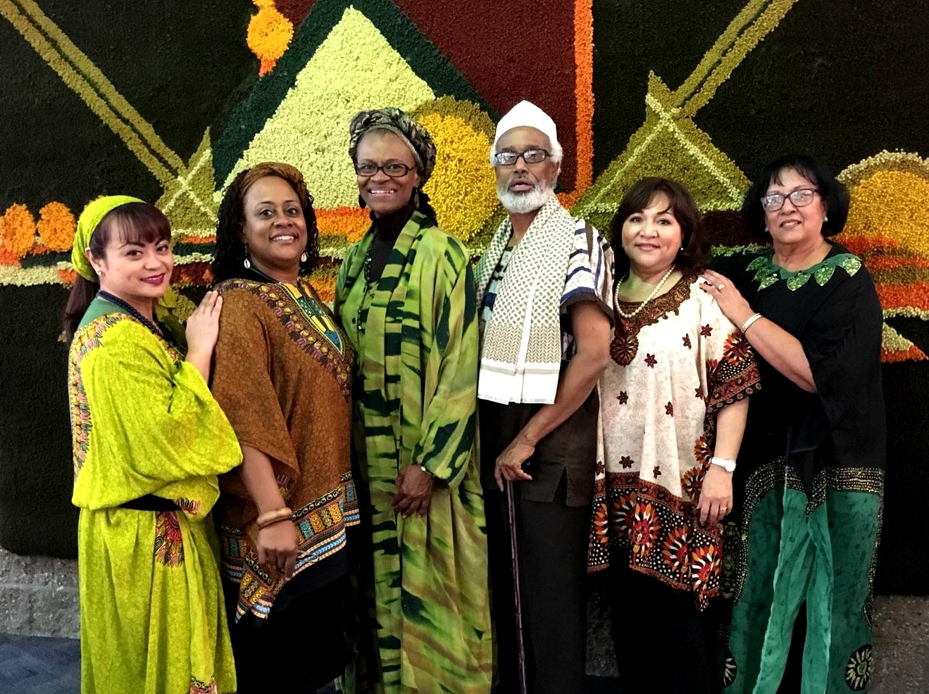 SDCE Honors Black History Month at ECC Campus