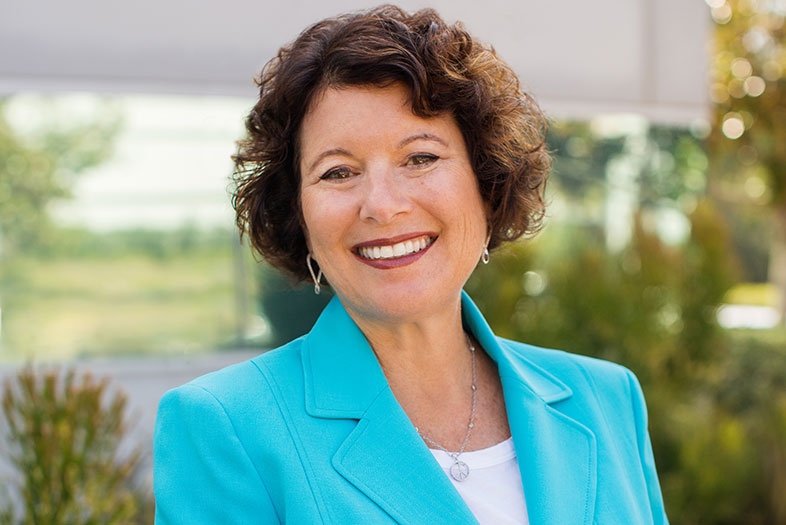 Rabbi Laurie Coskey, Ed.D. / Photo by Becca Batista