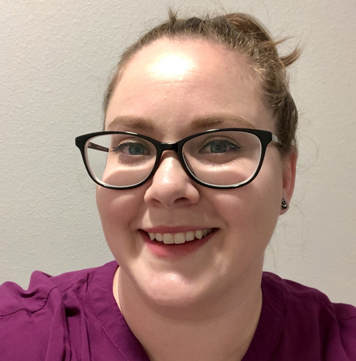 caption Danielle Nadeau, SDCE student and IT Manager