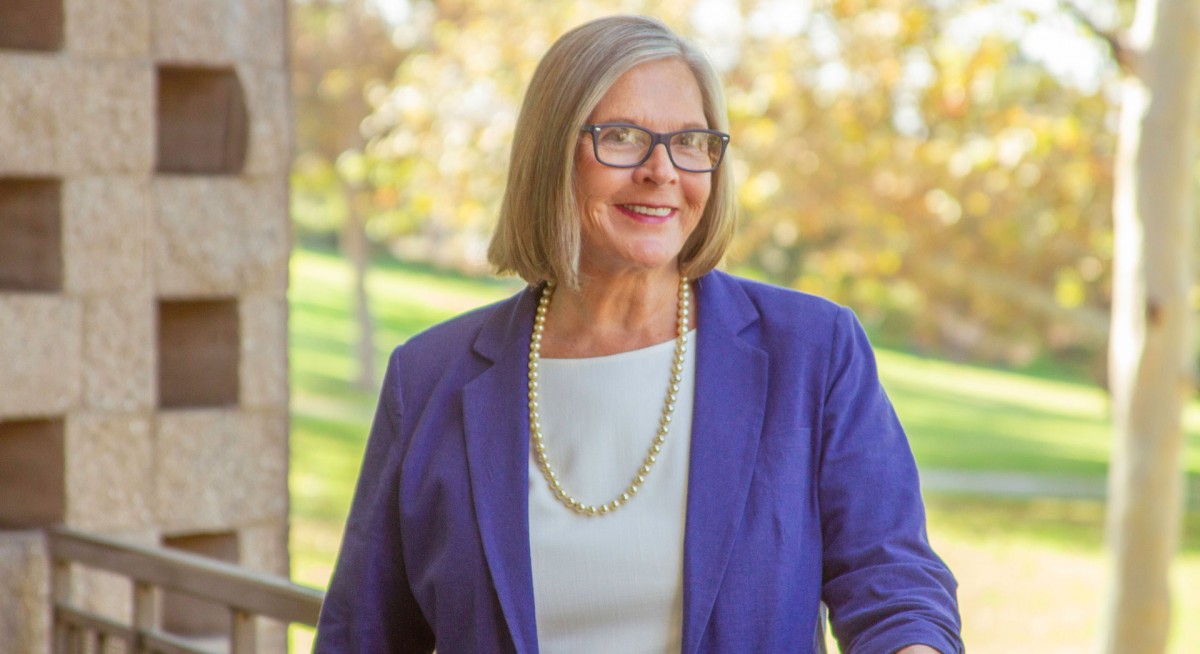 Dr. Kay Faulconer Boger