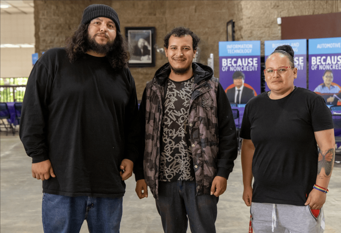 SDCCE students to benefit from a two-year grant from Lucky Duck Foundation