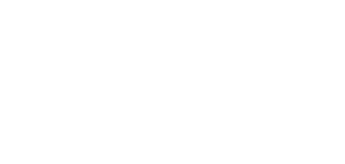 Logo with tagline in white
