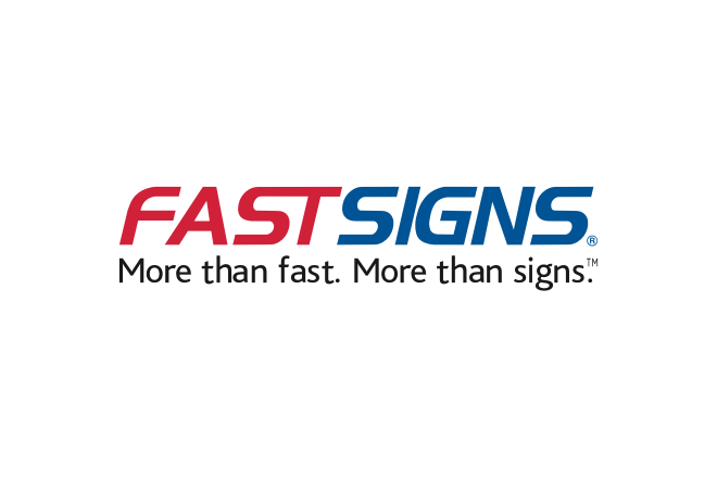 Fast Signs - More than fast. More than signs
