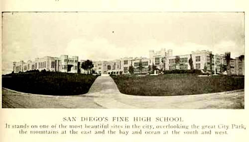 San Diego High School