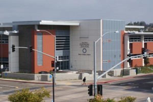 CE Mesa College Campus
