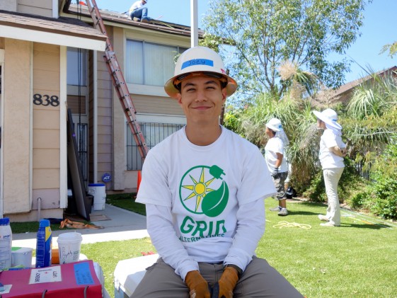 GRID Alternatives Job Trainees Complete Solar Installation Program
