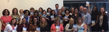 attendees of book club