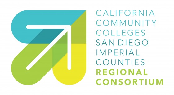 CA Community Colleges SD Imperial Counties Regional Consortium logo