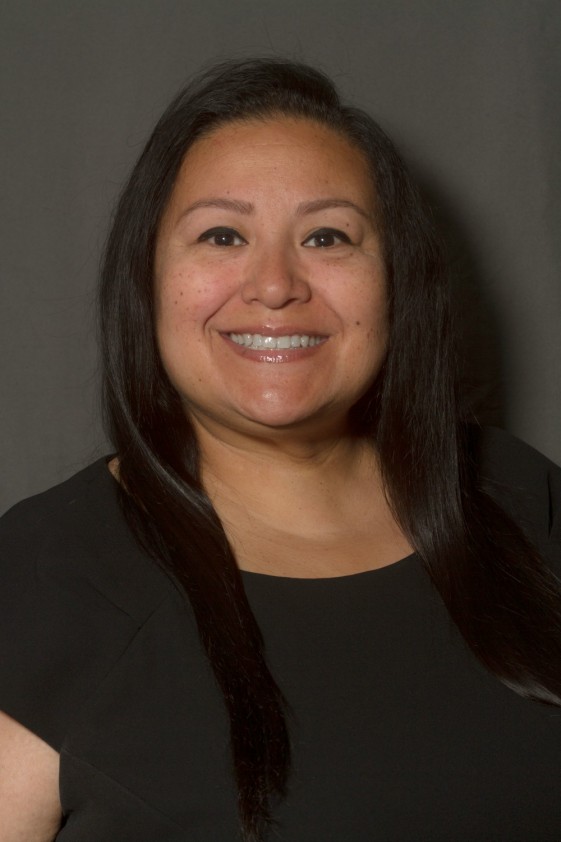  Star Rivera-Lacey, Ph.D., Vice President of Student Services for San Diego Continuing Education