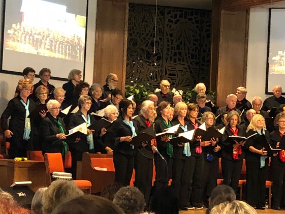 Choir Church Performance Emeritus
