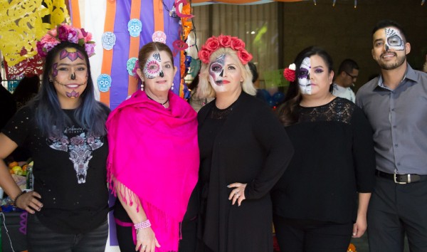 Students honor loved ones during Día de los Muertos at San Diego Continuing Education