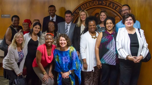 City Council Proclaims August 28 as San Diego Continuing Education Day