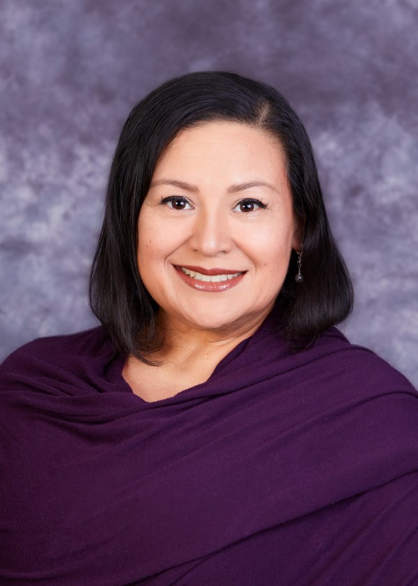 Star Rivera-Lacey, Ph.D., San Diego Continuing Education’s Vice President of Student Services has been named a 2020-21 Aspen Rising Presidents Fellow