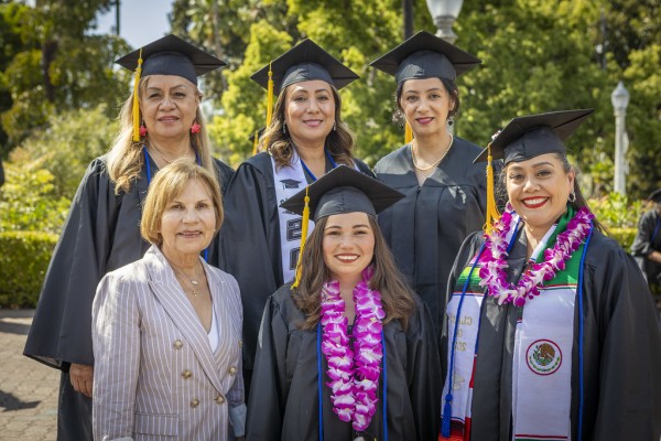 San Diego College of Continuing Education Class of 2023 High School Diploma/Equivalency Graduates