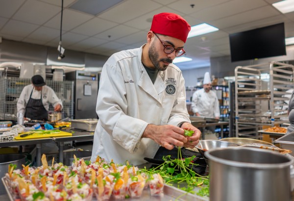 No-Cost courses available in Culinary, Web Development, Behavioral Health, Cybersecurity at SDCCE.