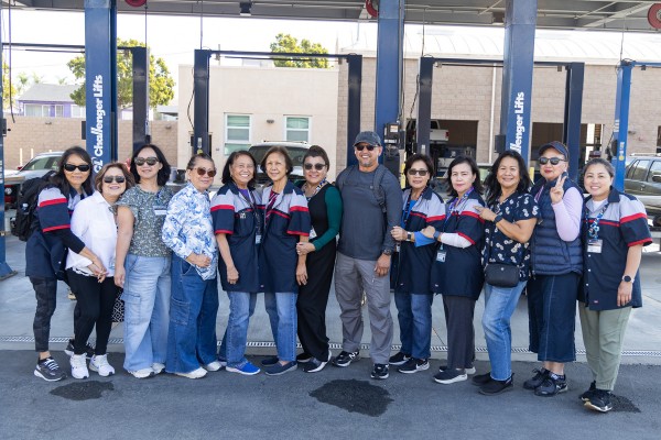 Many students enrolled in SDCCE’s automotive classes come from diverse provinces across the Philippines, creating a vibrant and inclusive learning community. Many students enrolled in SDCCE’s automotive classes come from diverse provinces across the Philippines, creating a vibrant and inclusive learning community.