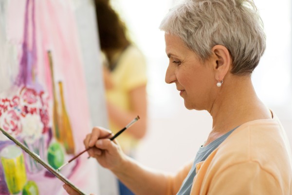 Drawing and Painting, Brain Fitness, Orchestra among free options for older adults at San Diego College of Continuing Education.