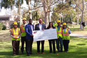 SDG&amp;E Grants .2 Million to the San Diego College of Continuing Education Foundation to Fill Statewide Need for Skilled Arborists