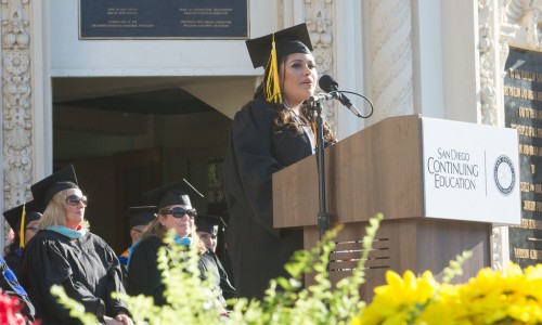 In-person commencements return to regional community college campuses