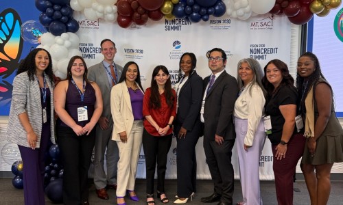 San Diego College of Continuing Education Co-Hosts California Community Colleges Vision 2030 Summit with Mt. San Antonio College