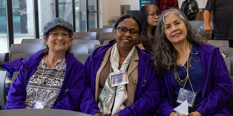 Group of faculty and staff 